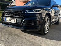 Gebraucht Audi SQ5 Ambiente 354 PS (260 kW) 2019 Blau SUV
