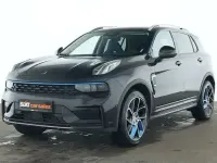 Gebraucht Lynk & Co 01 197 PS (144 kW) 2022 Schwarz SUV