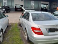 gebraucht Mercedes C220 CDI -