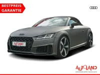 Gebraucht Audi TT Roadster S-Line 245 PS (180 kW) 2020 Mythosschwarz metallic Cabrio