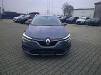 Gebraucht Renault Mégane GrandTour Business 140 PS (102 kW) 2021 Titangrau Kombi