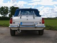 Gebraucht MG B 94 PS (69 kW) 1972 Weiß Cabrio