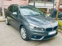 Gebraucht BMW 220 M Sport 190 PS (139 kW) 2016 Grau Van / Kleinbus