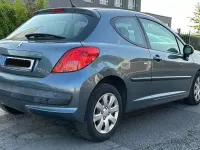 Gebraucht Peugeot 207 Tendance 88 PS (64 kW) 2006 Grau