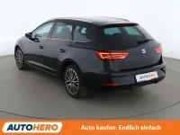 Gebraucht Seat Leon XCELLENCE 150 PS (110 kW) 2018 Schwarz Kombi