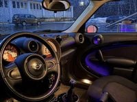 Gebraucht Mini One Countryman 98 PS (72 kW) 2012 Schwarz SUV