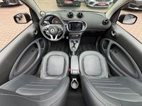 Gebraucht Smart ForFour Passion 45 PS (33 kW) 2018 Andere Kleinwagen