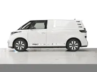 Neu VW ID. Buzz Pro 210 kW (286 PS) 2026 Candyweiß Van / Kleinbus