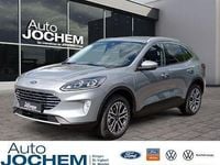 Gebraucht Ford Kuga Titanium X 224 PS (164 kW) 2024 Silber SUV