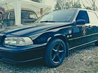 Gebraucht Volvo V70 126 PS (92 kW) 1998 Schwarz Kombi