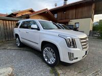 gebraucht Cadillac Escalade 6.2 V8 Platinum Autom. Platinum