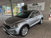 Neu VW T-Roc Life 116 PS (85 kW) 2025 Pyritsilber metallic SUV
