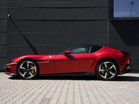 Neu Ferrari 12 Cilindri 829 PS (609 kW) 2025 Rot