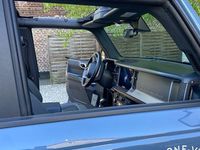 Usado Ford Bronco Outer Banks 334 HP (245 kW) 2023 Azul SUV