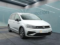 Gebraucht VW Touran Highline 150 PS (110 kW) 2024 Silber Van / Kleinbus
