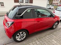 Gebraucht Opel Adam 87 PS (63 kW) 2014 Rot Kleinwagen