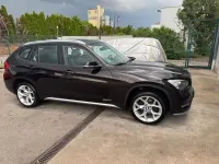 Gebraucht BMW X1 184 PS (135 kW) 2014 Braun SUV