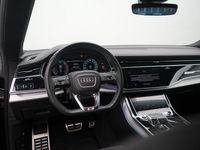 Gebraucht Audi Q8 S-Line 286 PS (210 kW) 2023 Mythosschwarz SUV