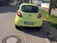 Gebraucht Ford Ka Trend 69 PS (50 kW) 2013 Gelb Kleinwagen