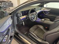 Gebraucht Mercedes E400 AMG 333 PS (244 kW) 2017 Obsidianschwarz  metalliclack Coupé