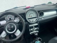 Gebraucht Mini Cooper 120 PS (88 kW) 2007 Schwarz Kleinwagen