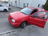 Brugt VW Golf III 75 HK (55 kW) 1997 Other Sedan