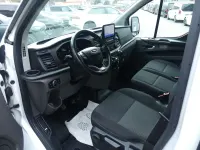 Gebraucht Ford Transit Custom 131 PS (96 kW) 2021 Frozen white (metallic) Van