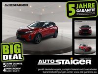 Gebraucht Peugeot 3008 GT 224 PS (164 kW) 2022 Lackierung ultimaterot/metall Limousine