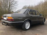 gebraucht BMW 524 td Lim. E28 RESTAURIERT