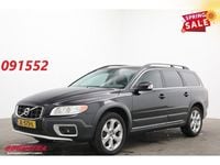 Gebraucht Volvo XC70 Summum 286 PS (210 kW) 2010 Schwarz Kombi