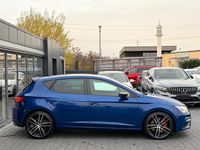 Second-hand Seat Leon CUPRA 301 CP (221 kW) 2018 Albastru Berlinǎ