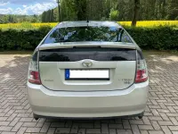 Gebraucht Toyota Prius Sol 77 PS (56 kW) 2006 Silber Kleinwagen