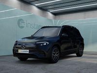 Gebraucht Mercedes EQB300 167 kW (228 PS) 2023 Schwarz SUV