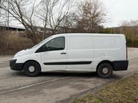 Gebraucht Citroën Jumpy 128 PS (94 kW) 2016 Weiß Van / Kleinbus
