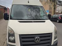 Gebraucht VW Crafter 100 PS (73 kW) 2008 Weiß Van
