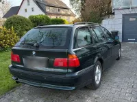 Gebraucht BMW 528 Performance 193 PS (141 kW) 1997 Grün Kombi