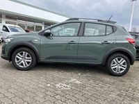 Gebraucht Dacia Sandero Expression 91 PS (66 kW) 2023 Grau Kleinwagen