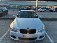 Gebraucht BMW 335 Cabriolet 306 PS (225 kW) 2010 Silber Cabrio