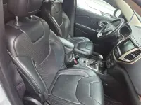 Gebraucht Jeep Cherokee Limited 170 PS (125 kW) 2015 Weiß SUV