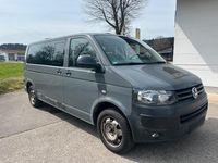 Gebraucht VW T5 179 PS (131 kW) 2013 Grau Van