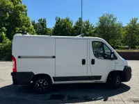 Używany Fiat Ducato 101 KM (74 kW) 2011 Biały Van