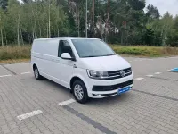 Gebraucht VW Transporter 150 PS (110 kW) 2019 Weiß Van