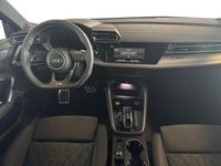 Gebraucht Audi A3 S-Line 204 PS (150 kW) 2025 Grau Limousine
