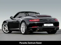 Gebraucht Porsche 911 Carrera Cabriolet 370 PS (272 kW) 2016 Schwarz Cabrio