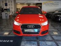 Gebraucht Audi A1 S-Line 90 PS (66 kW) 2017 Rot Kleinwagen