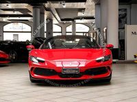 Neu Ferrari 296 829 PS (609 kW) 2025 Rot Cabrio