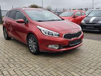 Gebraucht Kia Ceed Sportswagon 128 PS (94 kW) 2013 (aa1) infrarot met. Kombi