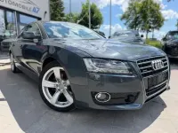 Gebraucht Audi A5 Sportback Comfort 211 PS (155 kW) 2009 Grau Kleinwagen
