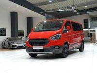 Gebraucht Ford Transit Custom 185 PS (136 kW) 2022 Racerot Van / Kleinbus