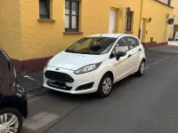 Gebraucht Ford Fiesta SYNC Edition 60 PS (44 kW) 2015 Weiß Kleinwagen